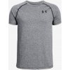 Under Armour Tech Tee Čierna
