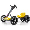 Elektrický Gokart Bolt žltý Elektrický Gokart Bolt žltý