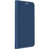 Púzdro knížka Luna Book Carbon pre Xiaomi Redmi Note 12 5G Blue Púzdro knížka Luna Book Carbon pre Xiaomi Redmi Note 12 5G Blue