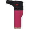 Prof® tryskový zapaľovač Rubber Trendy Color Varianta: Ružová Prof® tryskový zapaľovač Rubber Trendy Color Varianta: Ružová