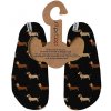 Slipstop Black Teckles topánky do vody 32 EUR Slipstop Black Teckles topánky do vody 32 EUR