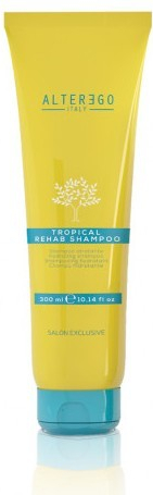 Alter Ego Tropical Rehab Shampoo 300 ml