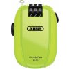 Zámok na bicykel ABUS Combiflex StopOver Neon 65 (4003318954580) Zámok na bicykel ABUS Combiflex StopOver Neon 65 (4003318954580)