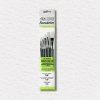 ŠTETCE NA OLEJ - WINSOR & NEWTON - FOUNDATION - DLHÁ NÁSADA | 6 KS ŠTETCE NA OLEJ - WINSOR & NEWTON - FOUNDATION - DLHÁ NÁSADA | 6 KS