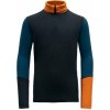 Devold Expedition Merino Zip Neck Jr ink 10 Devold Expedition Merino Zip Neck Jr ink 10