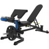 Posilňovacia lavica univerzálna Ironlife Multi Functional Bench s prídavnými modulmi Posilňovacia lavica univerzálna Ironlife Multi Functional Bench s prídavnými modulmi