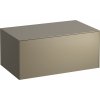 Laufen Sonar skrinka s pracovnou doskou 77.5x45.5x34 cm závesná kúpeľňová skrinka pod umývadlo H4054100340421 Laufen Sonar skrinka s pracovnou doskou 77.5x45.5x34 cm závesná kúpeľňová skrinka pod umývadlo H4054100340421