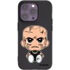 Picasee silikónový čierny obal pre Apple iPhone 14 Pro - Separ Picasee silikónový čierny obal pre Apple iPhone 14 Pro - Separ