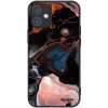 Picasee ULTIMATE CASE MagSafe pro Apple iPhone 12 mini - Cream Picasee ULTIMATE CASE MagSafe pro Apple iPhone 12 mini - Cream