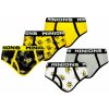 Chlapčenské slipy Minions 5 Pack - Frogies čierna | šedá | žltá 4-5 Y Licensed 9911111165285 Chlapčenské slipy Minions 5 Pack - Frogies čierna | šedá | žltá 4-5 Y Licensed 9911111165285