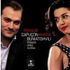 Capucon Renaud / Khatia Buniatishvili: Franck, Dvořák, Grieg: Sonatas For Violin And Piano - CD Capucon Renaud / Khatia Buniatishvili: Franck, Dvořák, Grieg: Sonatas For Violin And Piano - CD
