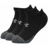 Ponožky Under Armour HeatGear No Show 3P - Čierny (47+) Ponožky Under Armour HeatGear No Show 3P - Čierny (47+)