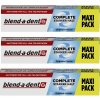 Blend-a-dent fixačný krém na zubné protézy 3x70 ml Blend-a-dent fixačný krém na zubné protézy 3x70 ml