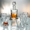 Crystalite Bohemia krištáľový whisky set Quadro (1+6) Crystalite Bohemia krištáľový whisky set Quadro (1+6)