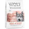 Wolf of wilderness suché krmivo pre psov s moriakom 1 kg Wolf of wilderness suché krmivo pre psov s moriakom 1 kg