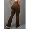 WIDE SCRUNCH legíny BROWN Veľkosť: M WIDE SCRUNCH legíny BROWN Veľkosť: M