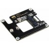 Waveshare PCIe To M.2 Adapter for Raspberry Pi 5, Supports NVMe Protocol M.2 Solid State Drive, High-speed Waveshare PCIe To M.2 Adapter for Raspberry Pi 5, Supports NVMe Protocol M.2 Solid State Drive, High-speed
