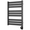 | Vertaduro - Kúpeľňový radiátor s termostatom LUCY 400W 73x50 cm antracit | DMAS07250500MK61-8407 | Vertaduro - Kúpeľňový radiátor s termostatom LUCY 400W 73x50 cm antracit | DMAS07250500MK61-8407