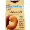 Abbracci sušienky s kakaom a čerstvou smotanou 350 g