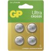 GP Ultra CR2025 4ks B15253