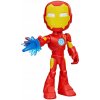 Figúrka Hasbro Spidey a jeho úžasní priatelia Iron Man 23 cm Figúrka Hasbro Spidey a jeho úžasní priatelia Iron Man 23 cm