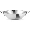 Wok Eva Trio nerezová oceľ 5 l Wok Eva Trio nerezová oceľ 5 l