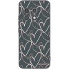 Picasee silikónový čierny obal pre OnePlus 11 5G - Veľa lásky Picasee silikónový čierny obal pre OnePlus 11 5G - Veľa lásky