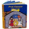 Prvé Vianoce - knižka s okienkami Prvé Vianoce - knižka s okienkami