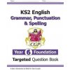 New KS2 English Targeted Question Book Books CGP