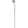 Leki Drifter Vario S teleskopické zjazdové palice Black/Dark Anthracite/Neon Orange 90-120 cm Leki Drifter Vario S teleskopické zjazdové palice Black/Dark Anthracite/Neon Orange 90-120 cm