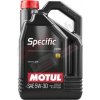 Motorový olej Motul Specific 2290 5W-30 5 l Motorový olej Motul Specific 2290 5W-30 5 l