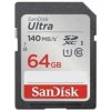 SanDisk SDXC UHS-I 64GB SDSDUNB-064G-GN6IN SanDisk SDXC UHS-I 64GB SDSDUNB-064G-GN6IN