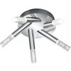 LED stropné osvetlenie Trio Bolsa chróm TR 682410506 LED stropné osvetlenie Trio Bolsa chróm TR 682410506