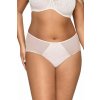 AVA Dámske sťahovacie nohavičky 1396 Crystal white plus 3 XL AVA Dámske sťahovacie nohavičky 1396 Crystal white plus 3 XL