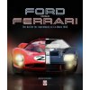 Ford versus Ferrari (John Starkey)(Brožovaná) Ford versus Ferrari (John Starkey)(Brožovaná)