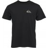 Pánske tričko Quiksilver, MW LOGO SS Čierna,Biela S Pánske tričko Quiksilver, MW LOGO SS Čierna,Biela S