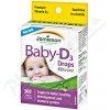 JAMIESON Baby-D3 Vitamín D3 400 IU kvapky 11.7 ml JAMIESON Baby-D3 Vitamín D3 400 IU kvapky 11.7 ml
