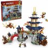LEGO Ninjago 71814 Súťažné mesto so chrámom LEGO Ninjago 71814 Súťažné mesto so chrámom
