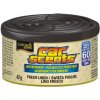 California Scents Car Scents Fresh Linen 42 g California Scents Car Scents Fresh Linen 42 g