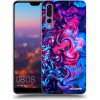 Picasee silikónový čierny obal pre Huawei P20 Pro - Redlight Picasee silikónový čierny obal pre Huawei P20 Pro - Redlight