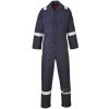 Portwest AF53 Araflame Gold nehorľavá reflexná kombinéza navy 38