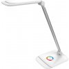 FELLOWES Platinet stolná LED lampa 18W stmievateľná, dotykové ovládanie, USB port, biela PLADLL60BL FELLOWES Platinet stolná LED lampa 18W stmievateľná, dotykové ovládanie, USB port, biela PLADLL60BL