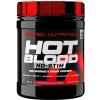 Scitec Nutrition Scitec Hot Blood NO-STIM 375 g - vodný melón Scitec Nutrition Scitec Hot Blood NO-STIM 375 g - vodný melón