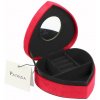Patrizia šperkovnica na šperky Srdce červené BEAH1
