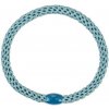 Gumička do vlasov Kknekki Slim Teal Gumička do vlasov Kknekki Slim Teal