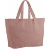 Westford Mill Veľká plátená taška WM606 Rose 47 x 40 x 17 cm