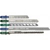 Set pílových listov Narex SBN 5 Set pílových listov Narex SBN 5