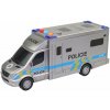 Auto MaDe Auto policajné 19,5 cm, svetlo, zvuk, na batérie (8590756107099) Auto MaDe Auto policajné 19,5 cm, svetlo, zvuk, na batérie (8590756107099)