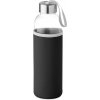 Sklenená flaša v neopréne (500 ml) , Black Sklenená flaša v neopréne (500 ml) , Black