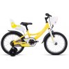 Detský bicykel CTM JENNY 2026 Veľkosť rámu: 16 Detský bicykel CTM JENNY 2026 Veľkosť rámu: 16